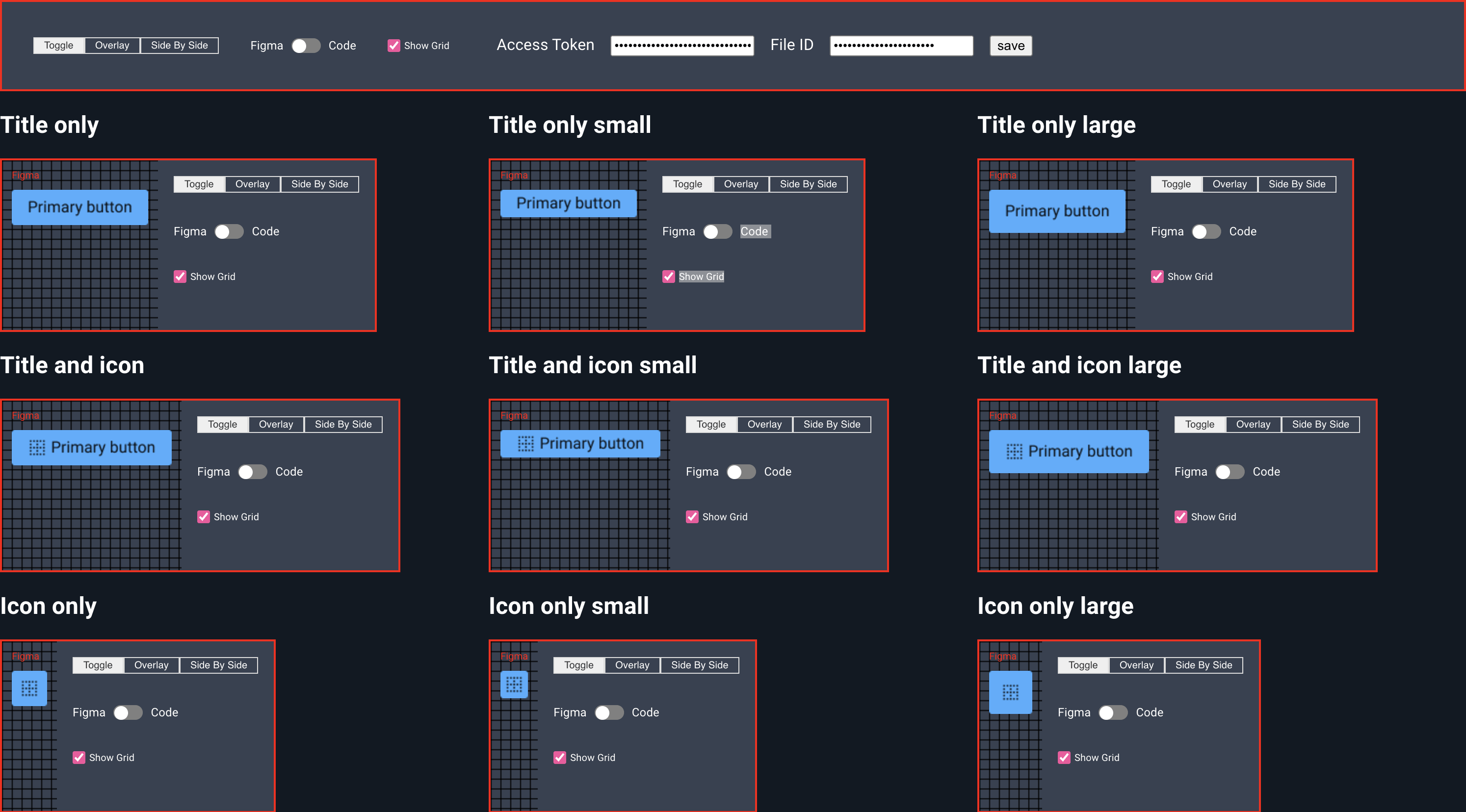 A demo of the ftl-belt component