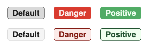 Tag components with border radius reduced too much to 0.25rem, appearing sharper than intended